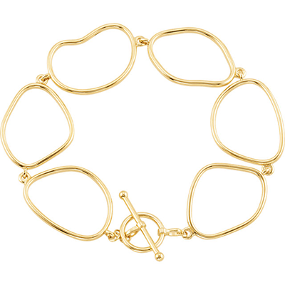 Gold Bracelet